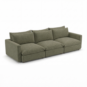 Poppy 3 Seater Sofa