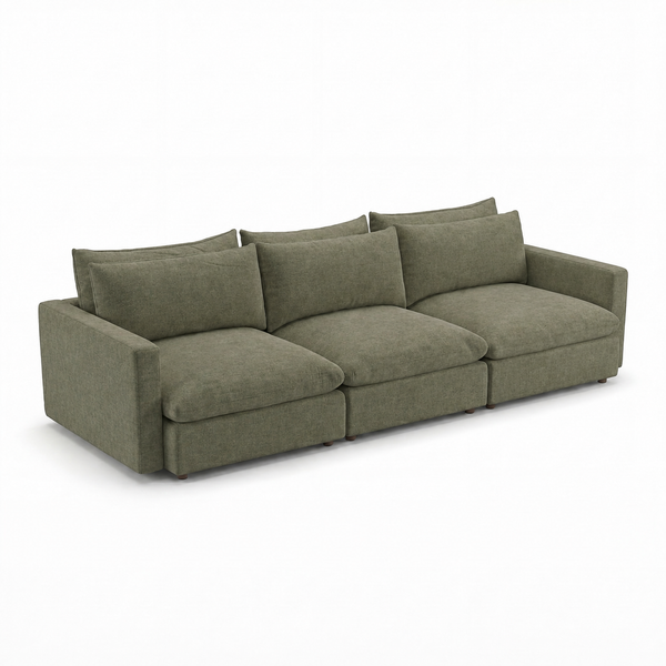 Poppy 3 Seater Sofa
