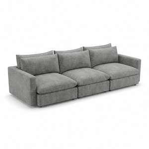 Poppy 3 Seater Sofa