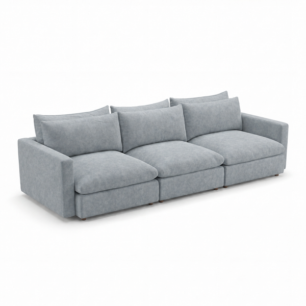 Poppy 3 Seater Sofa