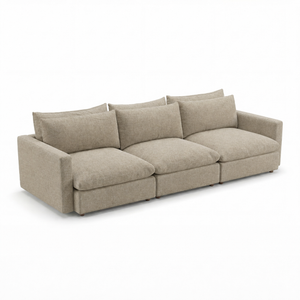 Poppy 3 Seater Sofa