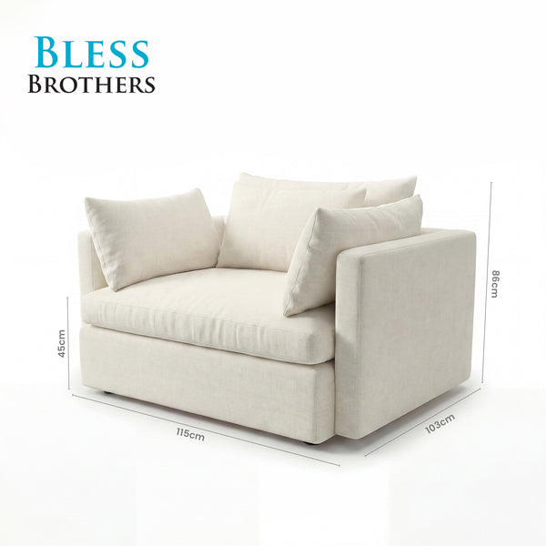 Poppy Armchair