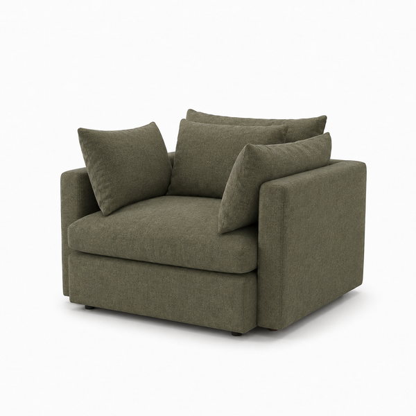 Poppy Armchair