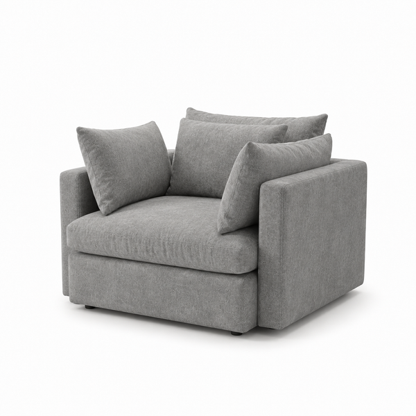Poppy Armchair