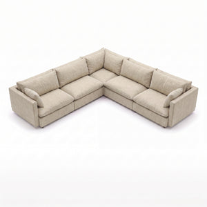 Poppy Corner Sofa