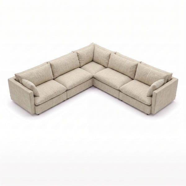 Poppy Corner Sofa