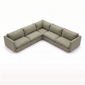 Poppy Corner Sofa