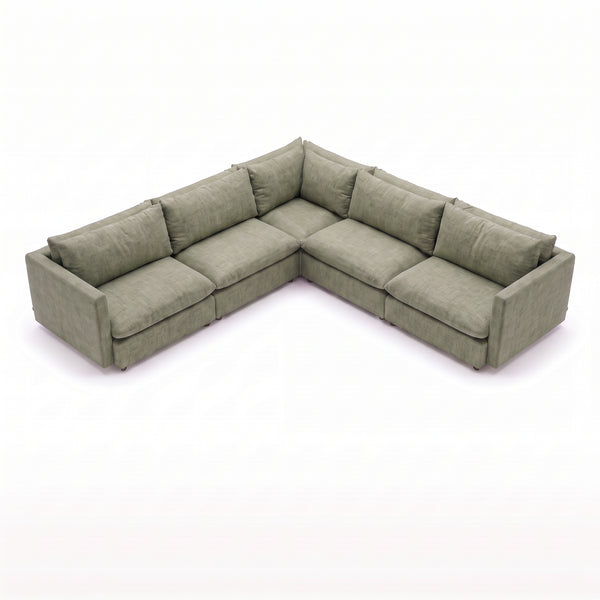 Poppy Corner Sofa