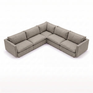 Poppy Corner Sofa