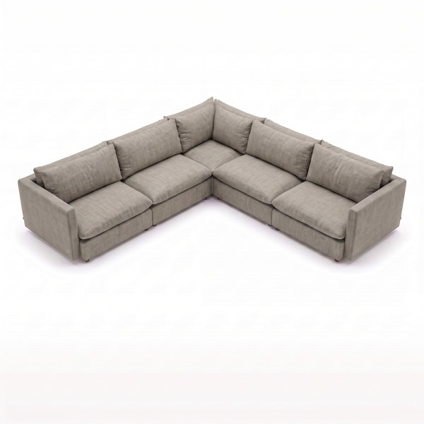 Poppy Corner Sofa