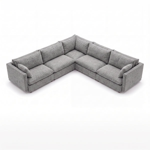 Poppy Corner Sofa