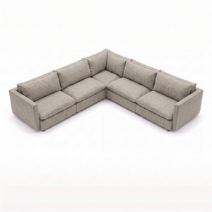 Poppy Corner Sofa