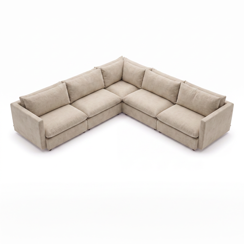 Poppy Corner Sofa
