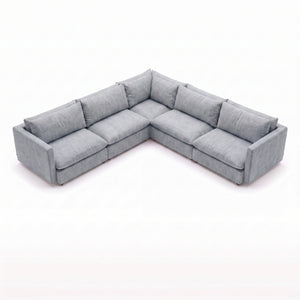 Poppy Corner Sofa