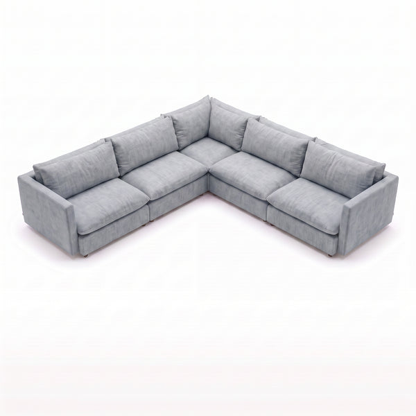 Poppy Corner Sofa