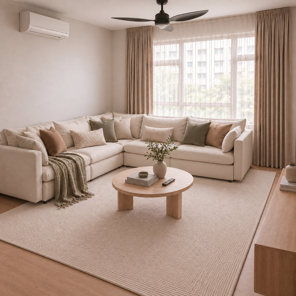 Poppy Corner Sofa