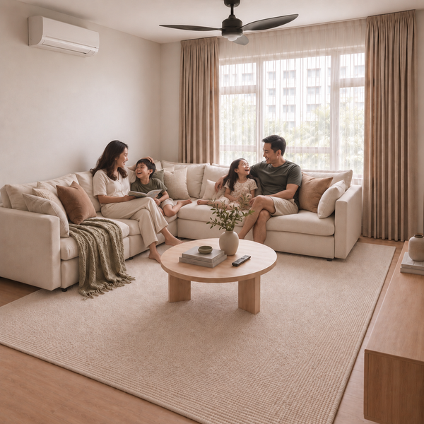 Poppy Corner Sofa