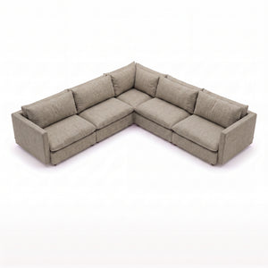 Poppy Corner Sofa
