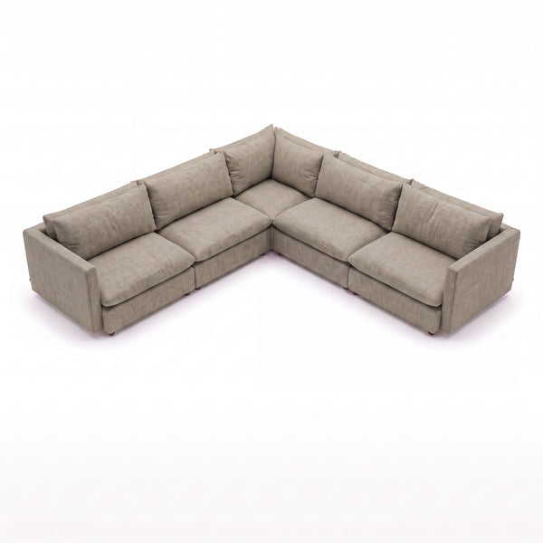 Poppy Corner Sofa