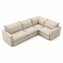 Poppy L Shape Corner Sofa
