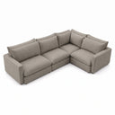 Poppy L Shape Corner Sofa