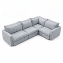 Poppy L Shape Corner Sofa