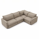Poppy L Shape Corner Sofa