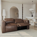 Richard Electric Recliner 2 Seater Sofa