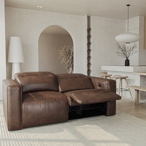 Richard Electric Recliner Two Seater Sofa