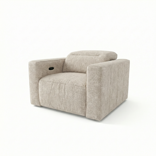 Richard Electric Recliner Armchair