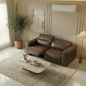 Richard Electric Recliner 2 Seater Sofa