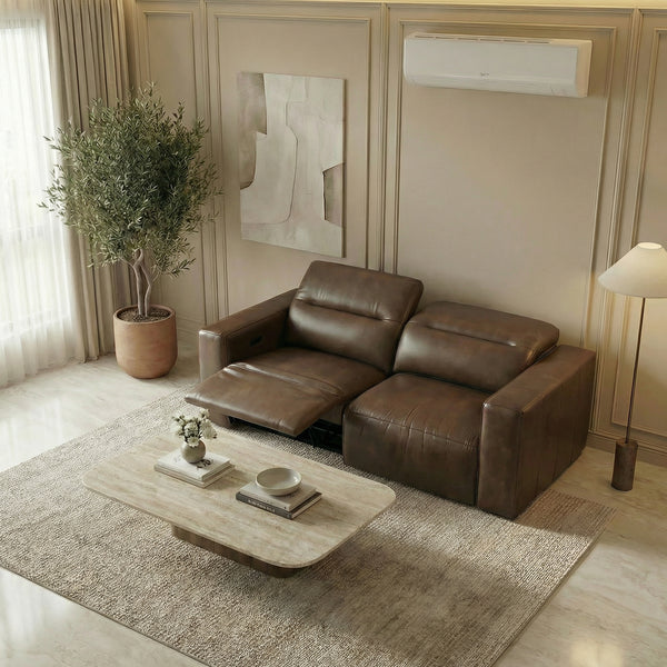 Richard Electric Recliner 2 Seater Sofa