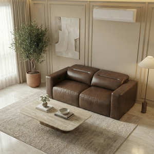 Richard Electric Recliner 2 Seater Sofa