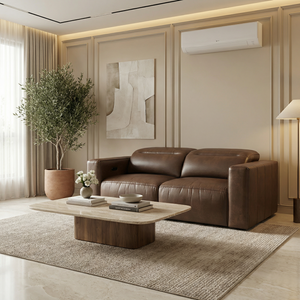 Richard Electric Recliner 2 Seater Sofa