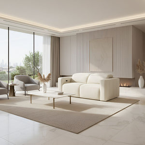 Richard Electric Recliner 2 Seater Sofa