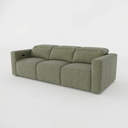 Richard Electric Recliner 3 Seater Sofa