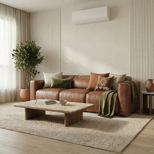 Richard Electric Recliner 3 Seater Sofa