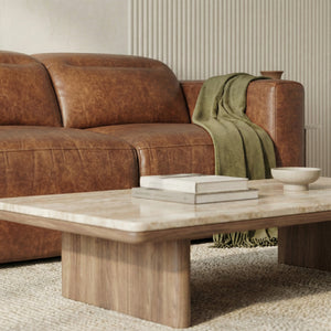 Richard Electric Recliner 3 Seater Sofa