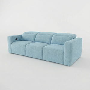 Richard Electric Recliner 3 Seater Sofa