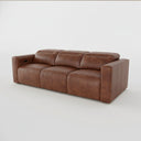 Richard Electric Recliner 3 Seater Sofa