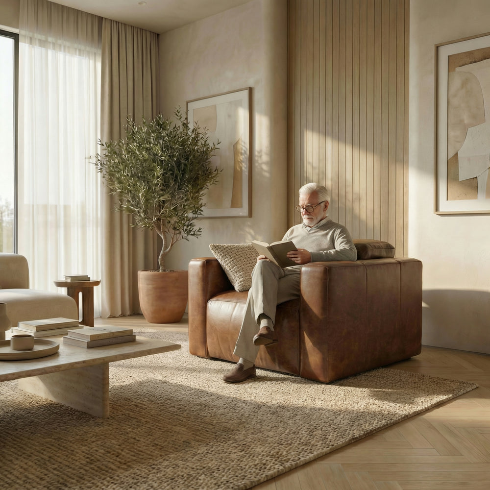 Richard Recliner Armchair