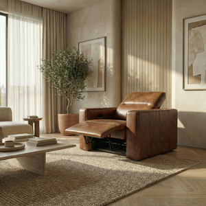 Richard Electric Recliner Armchair