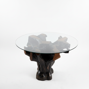 Lomira Black Dining Table