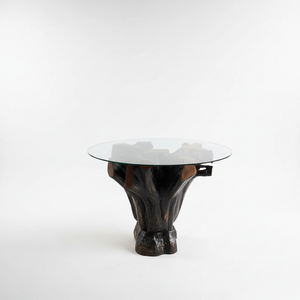 Lomira Black Dining Table