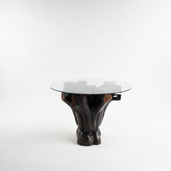 Lomira Black Dining Table