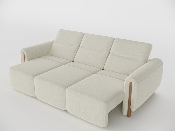Sansa Recliner Three Seater Sofa