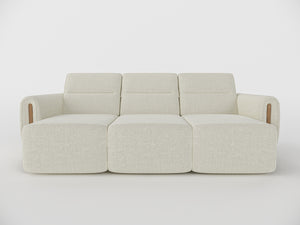 Sansa Recliner Three Seater Sofa