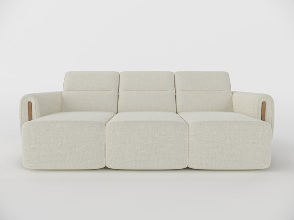 Sansa Recliner Three Seater Sofa