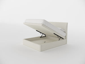 Mason Storage Bed