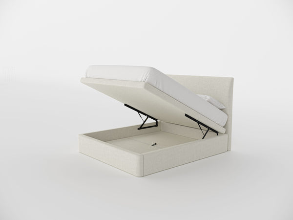 Mason Storage Bed